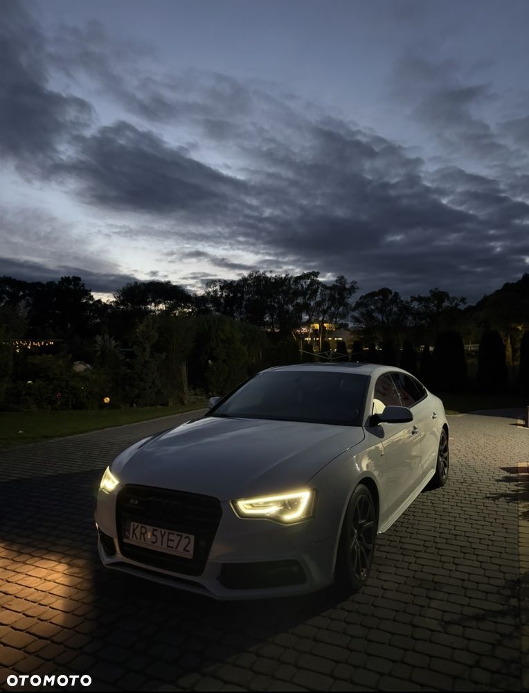 Audi A5 Sportback 2.0 TDI clean diesel Quattro S tronic - 3