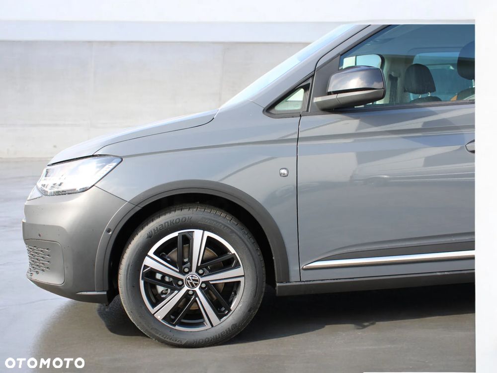 Volkswagen Caddy 2.0 TDI 4Motion - 11