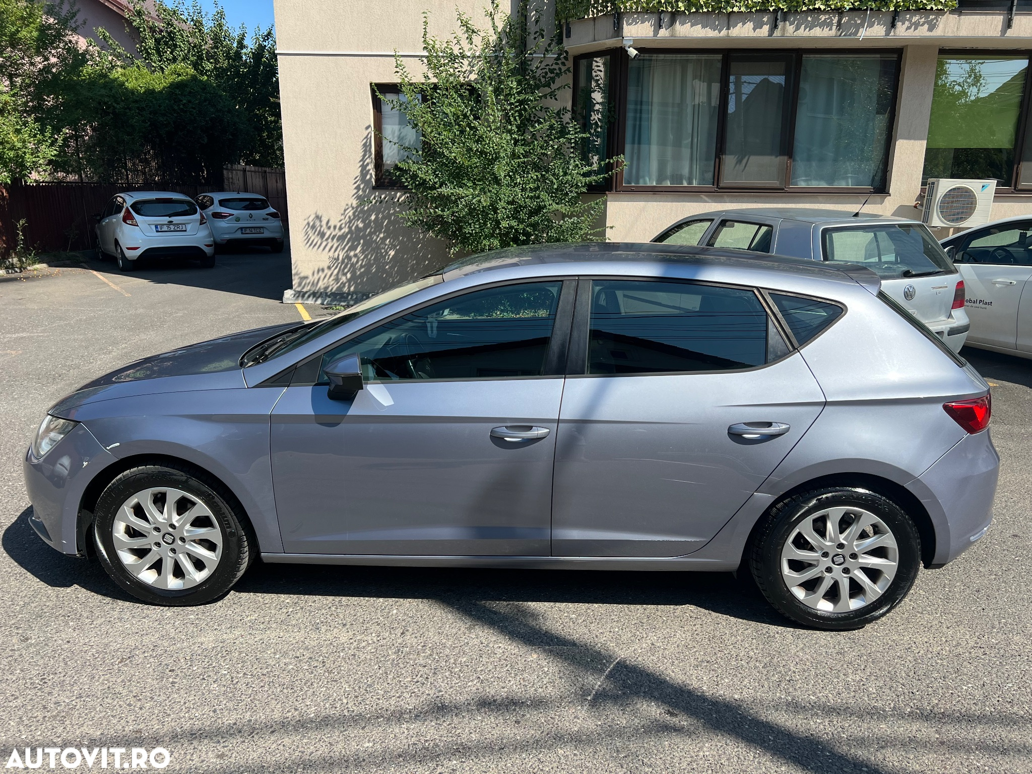 Seat Leon 1.6 TDI Start&Stop Style - 7