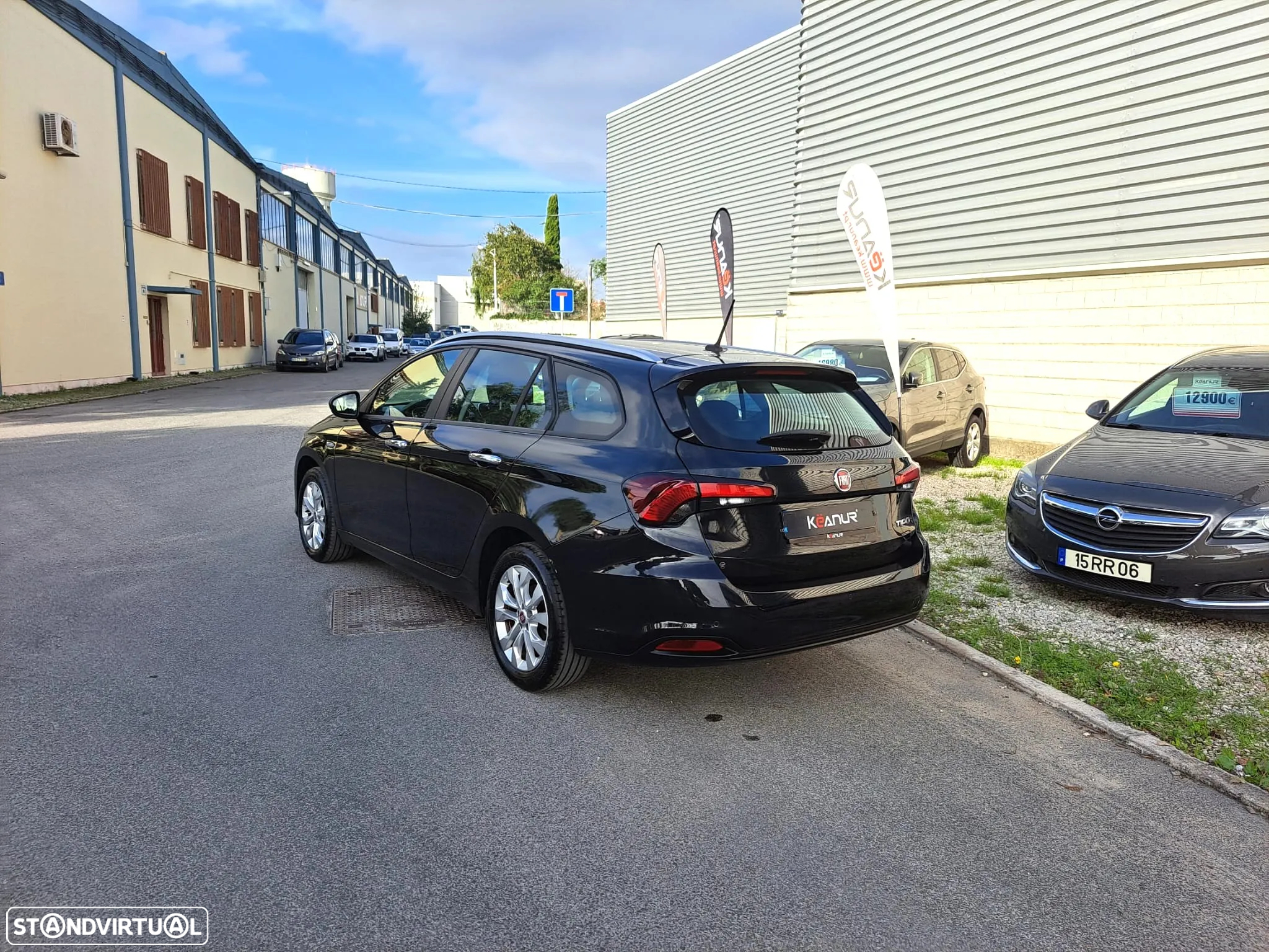 Fiat Tipo Station Wagon 1.3 M-Jet Lounge Tech - 24