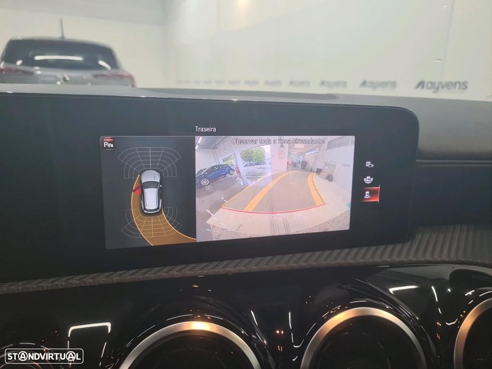 Mercedes-Benz CLA 250 e Shooting Brake Style Plus - 7