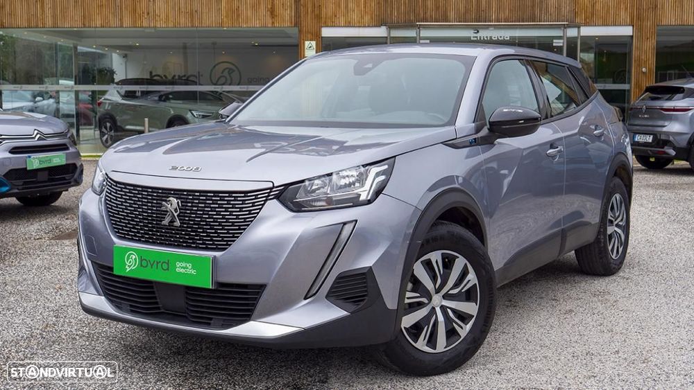 Peugeot e-2008 50 kWh Active Pack - 2