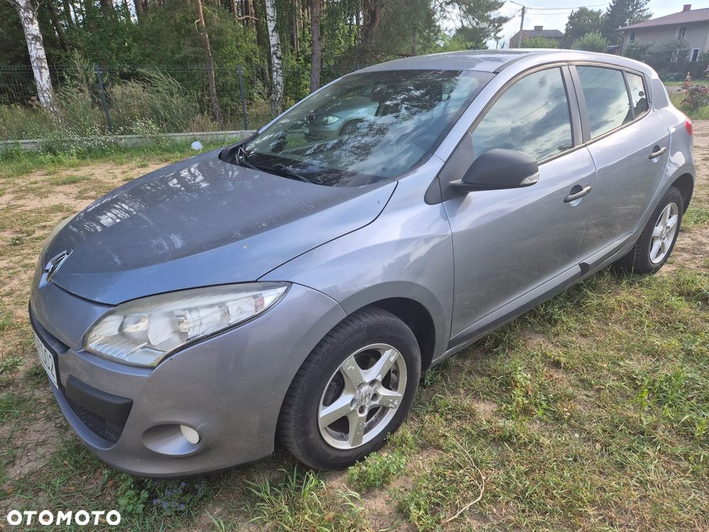 Renault Megane 1.6 16V Exception Euro5 - 10