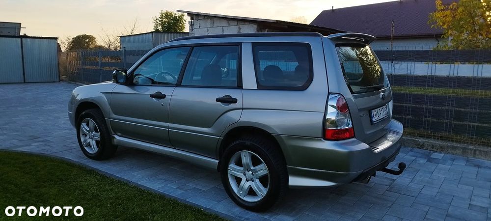 Subaru Forester - 6