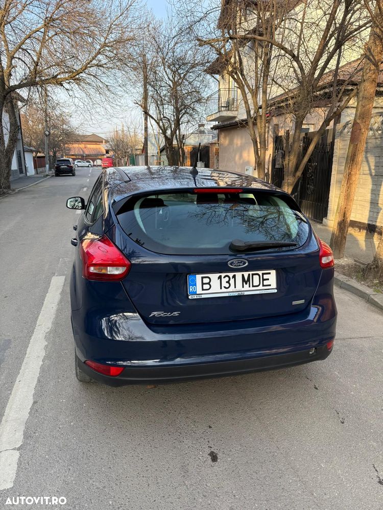 Ford Focus 1.0 EcoBoost Trend Edition - 8