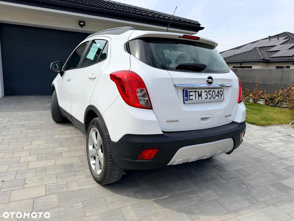 Opel Mokka 1.4 Turbo ecoFLEX Start/Stop Edition - 15