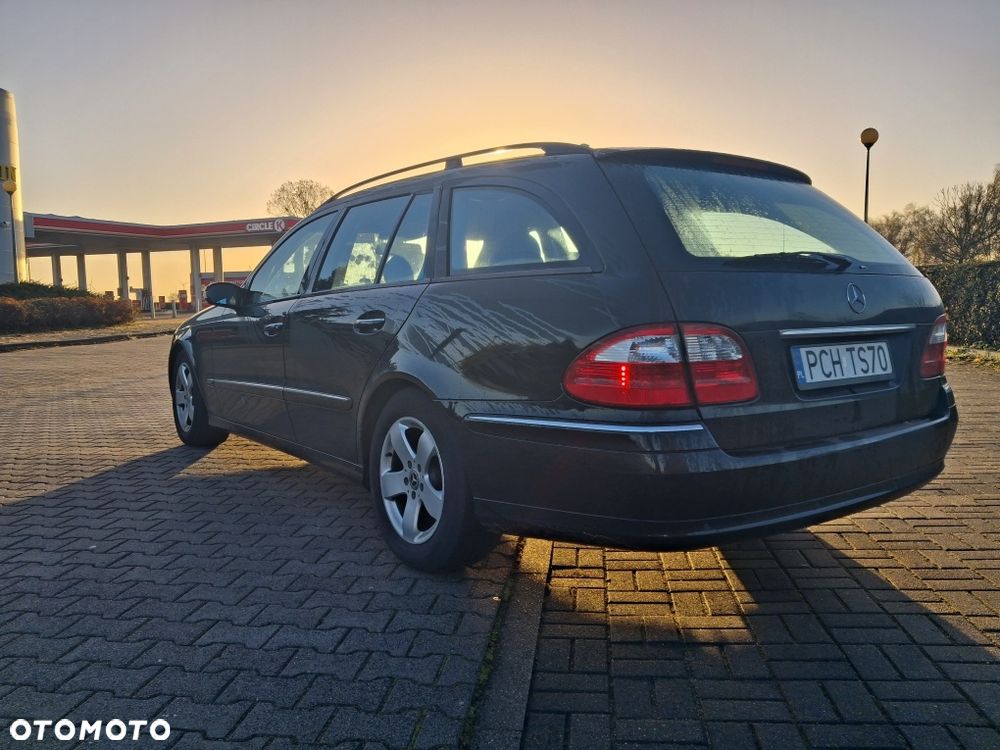 Mercedes-Benz Klasa E - 3