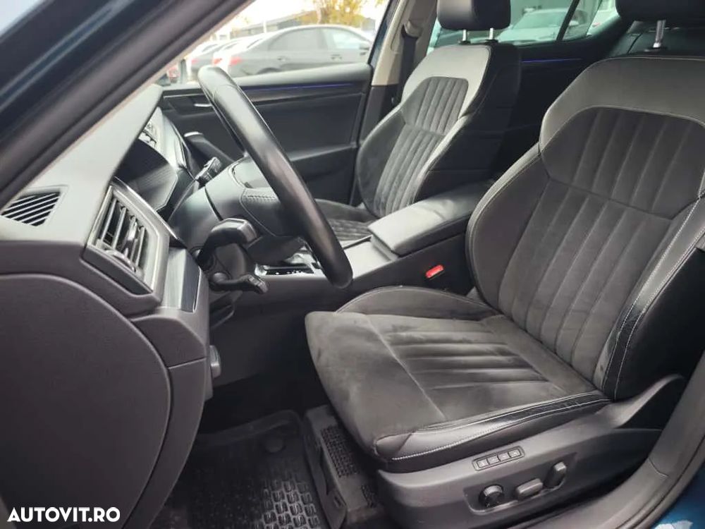 Skoda Superb 2.0 TSI DSG Style - 11