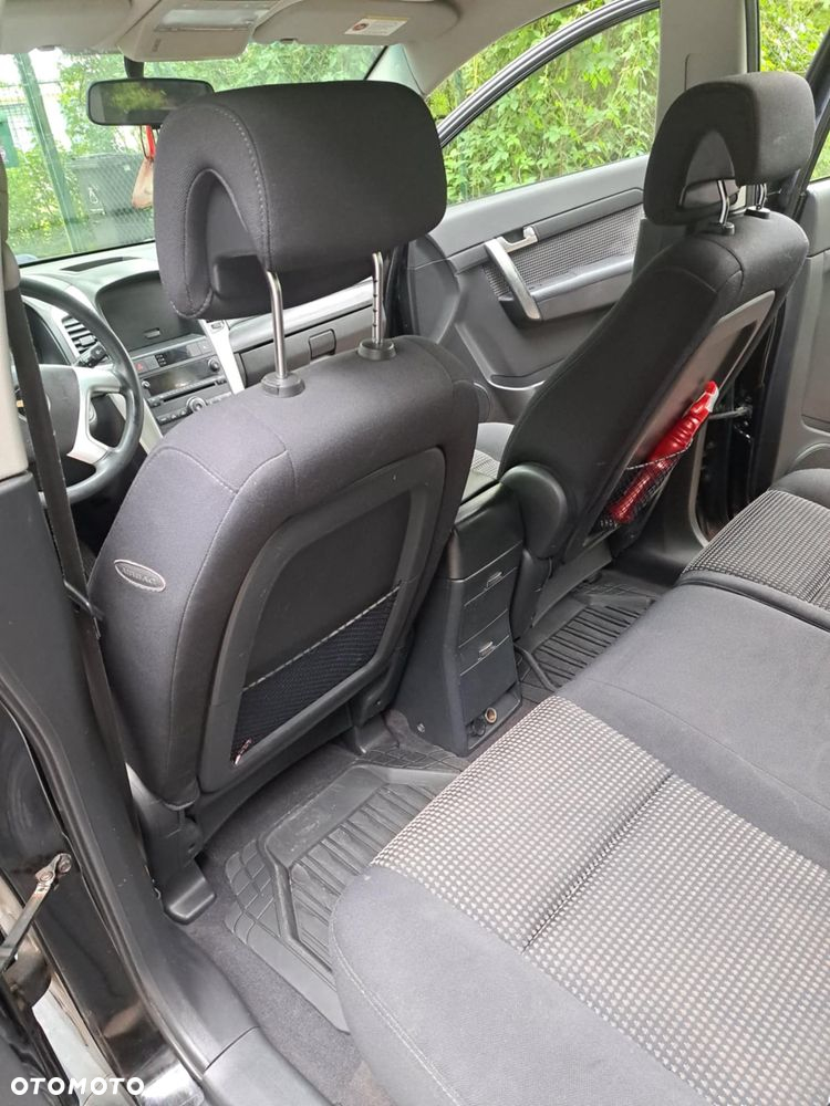 Chevrolet Captiva - 6