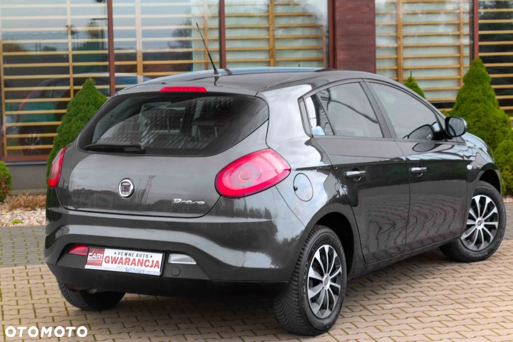 Fiat Bravo 1.4 T-JET 16V Dynamic - 8