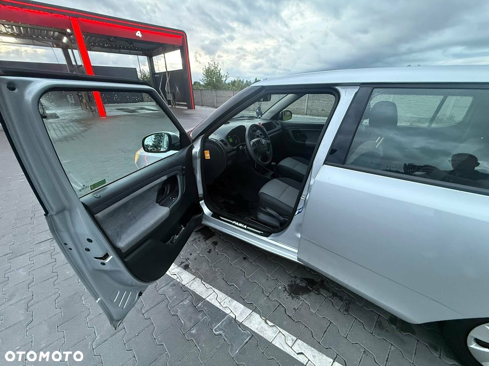 Skoda Fabia 1.4 TDI Classic - 5