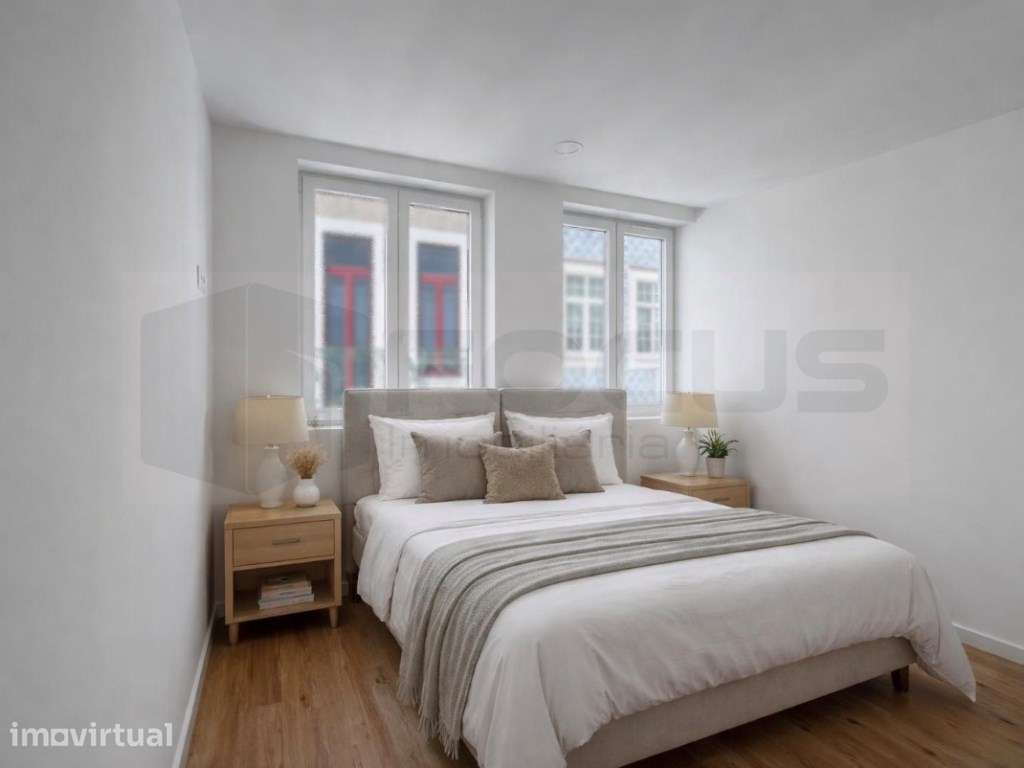 Apartamento T1 zona Histórica - Aveiro - Grande imagem: 3/19