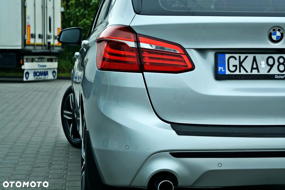 BMW Seria 2 216d Active Tourer Sport Line - 29