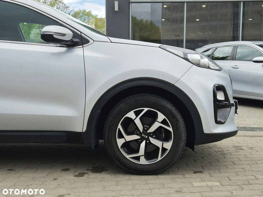 Kia Sportage - 23