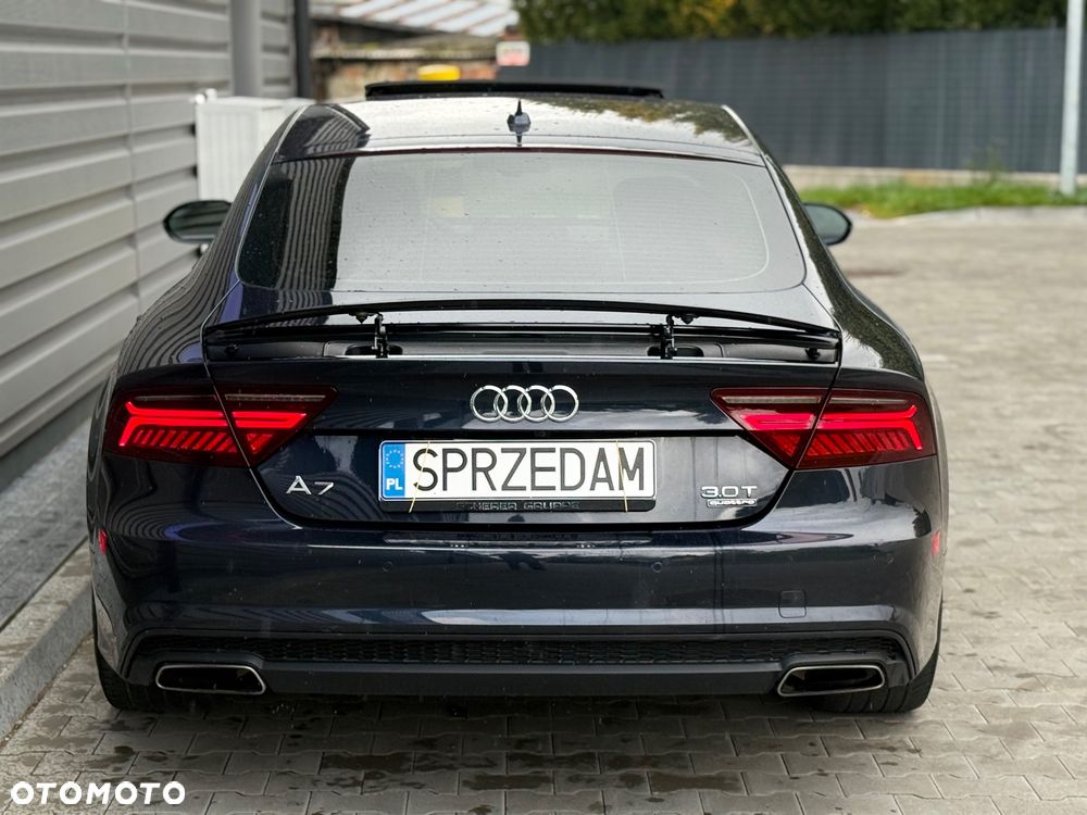 Audi A7 Sportback 3.0 TFSI Quattro S tronic - 18