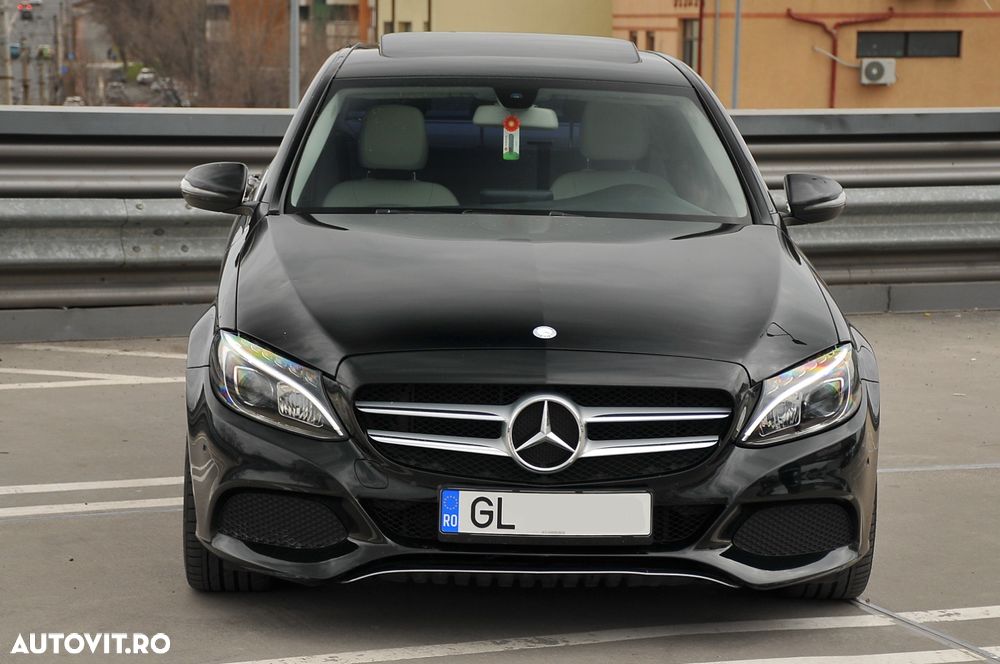 Mercedes-Benz C 200 (BlueTEC) d 7G-TRONIC - 2