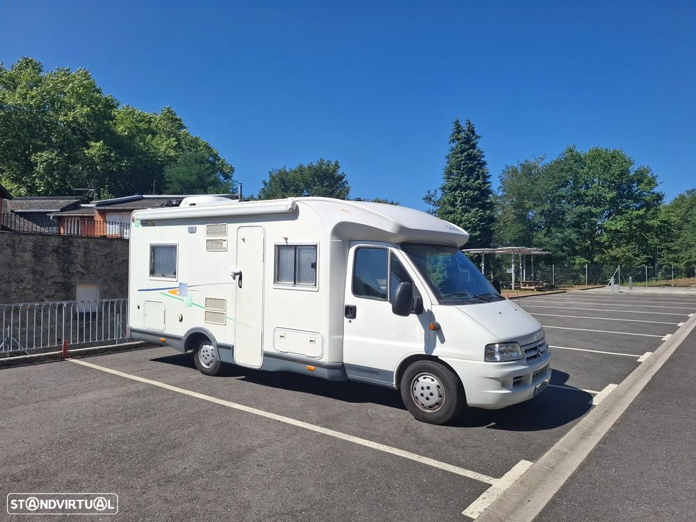 Chausson Odyssee - 1