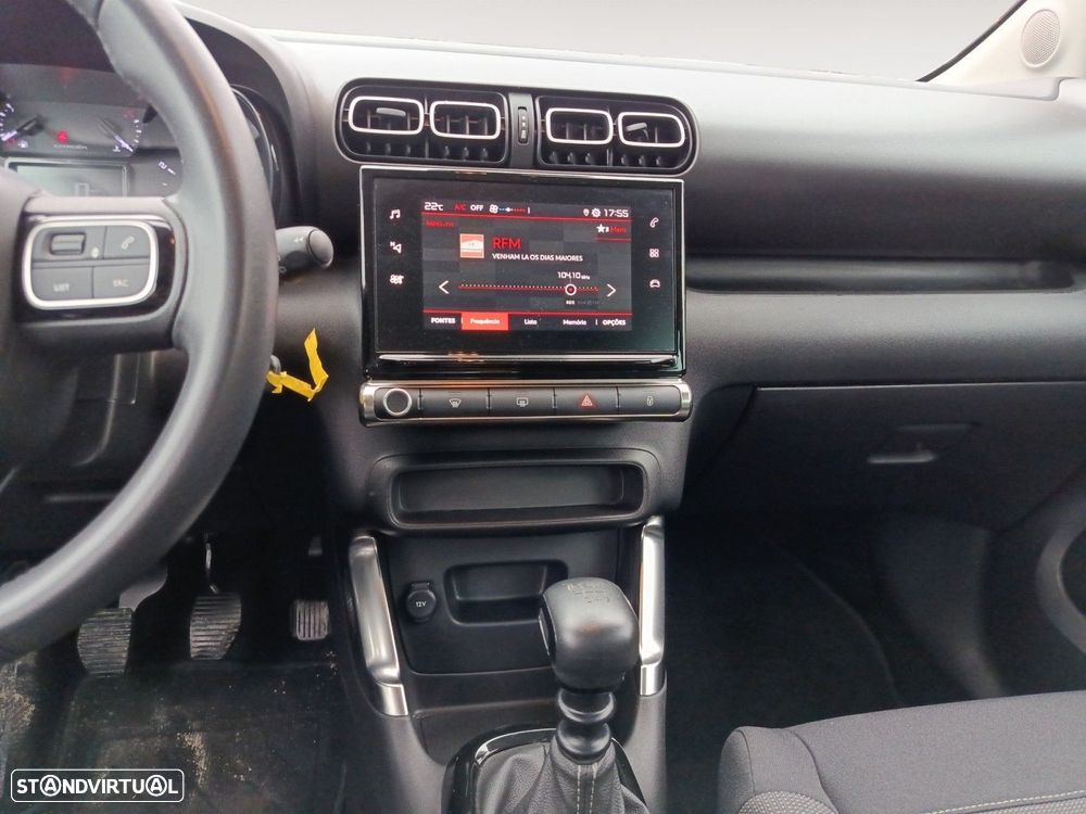 Citroën C3 Aircross 1.5 BlueHDi Feel - 11