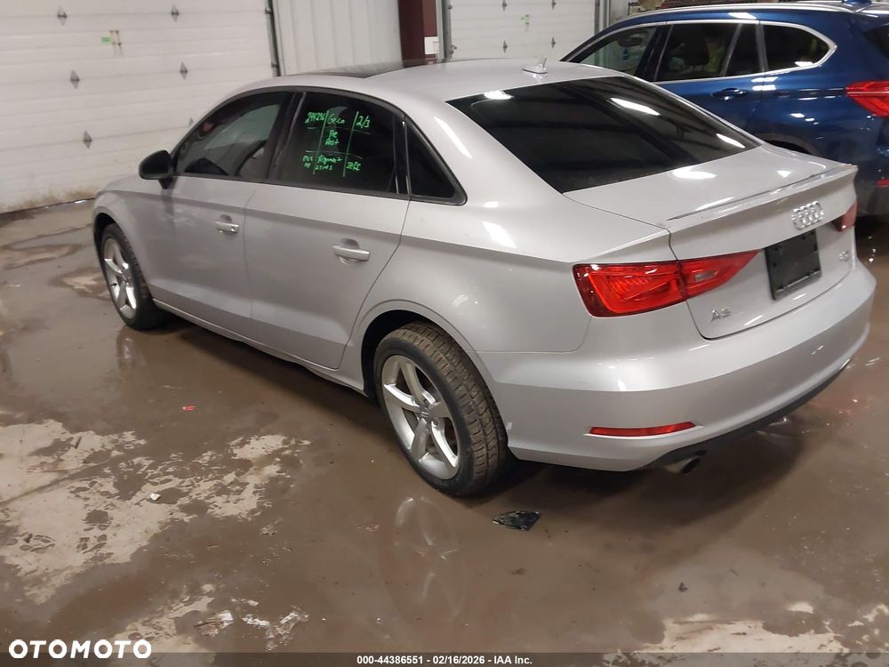 Audi A3 Limousine - 4