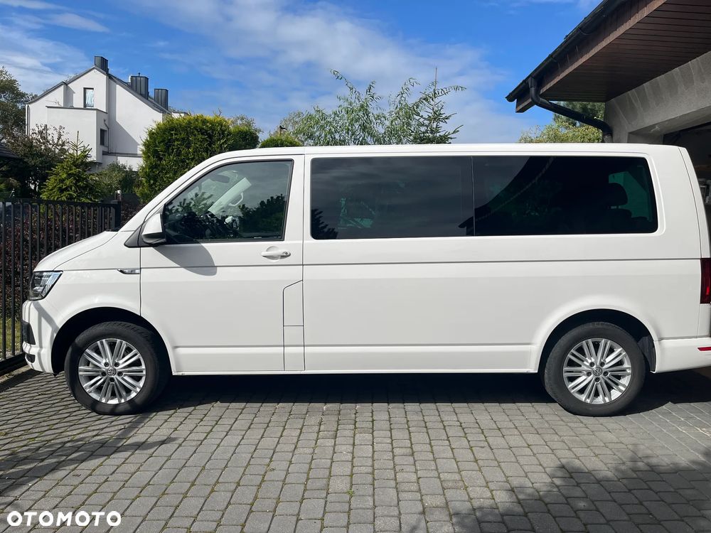 Volkswagen Multivan 2.0 TDI L2 Comfortline - 2