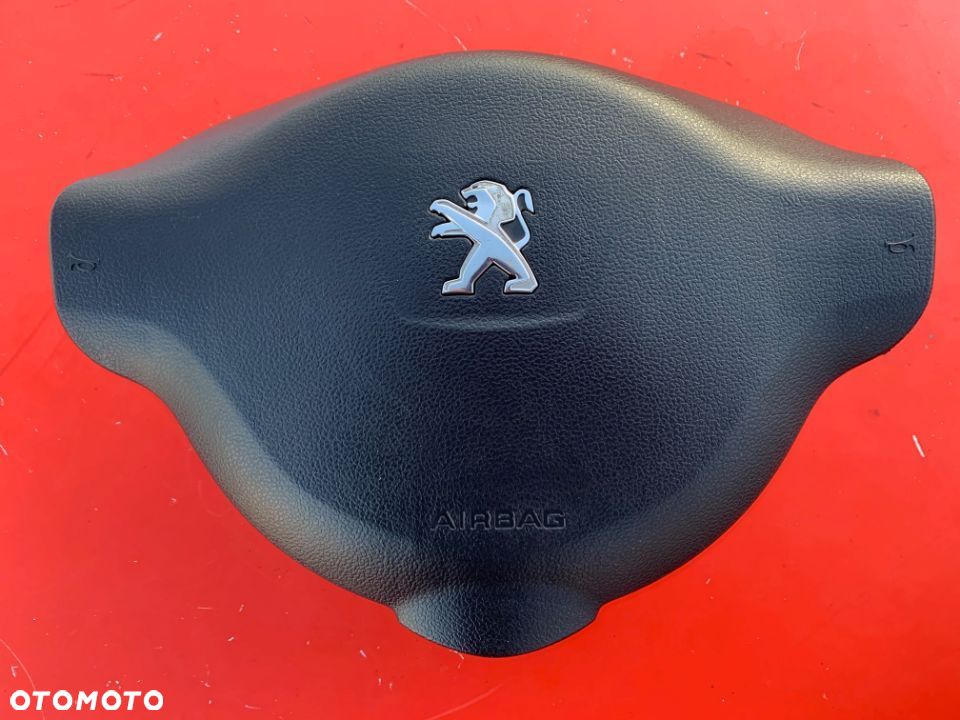 PEUGEOT PARTNER LIFT AIRBAG PODUSZKI POWIETRZNE PASY PODUSZKA POWIETRZNA KIEROWCY PASAŻERA KOLORY - 3