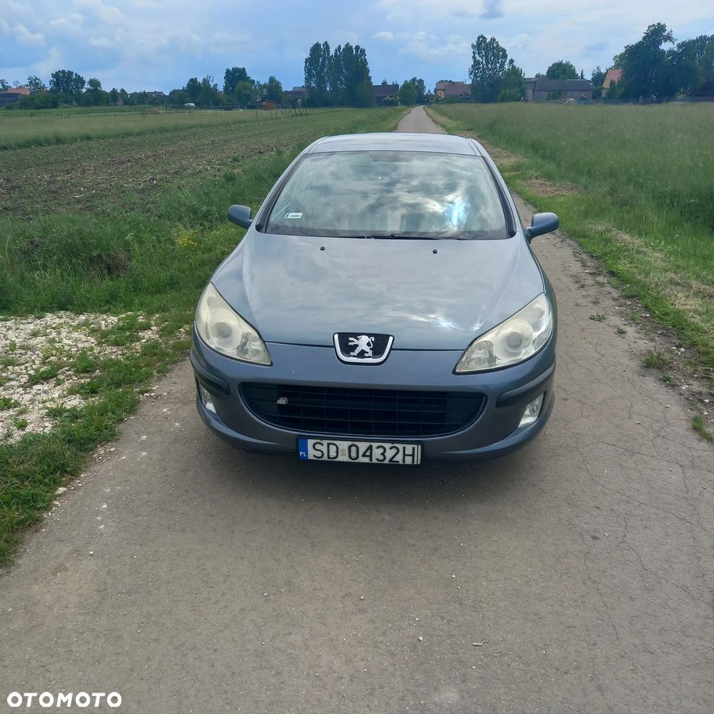 Peugeot 407 1.8 SR Komfort - 8