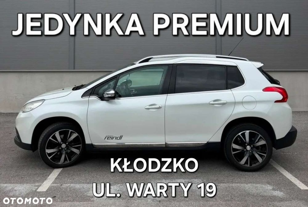 Peugeot 2008 - 1