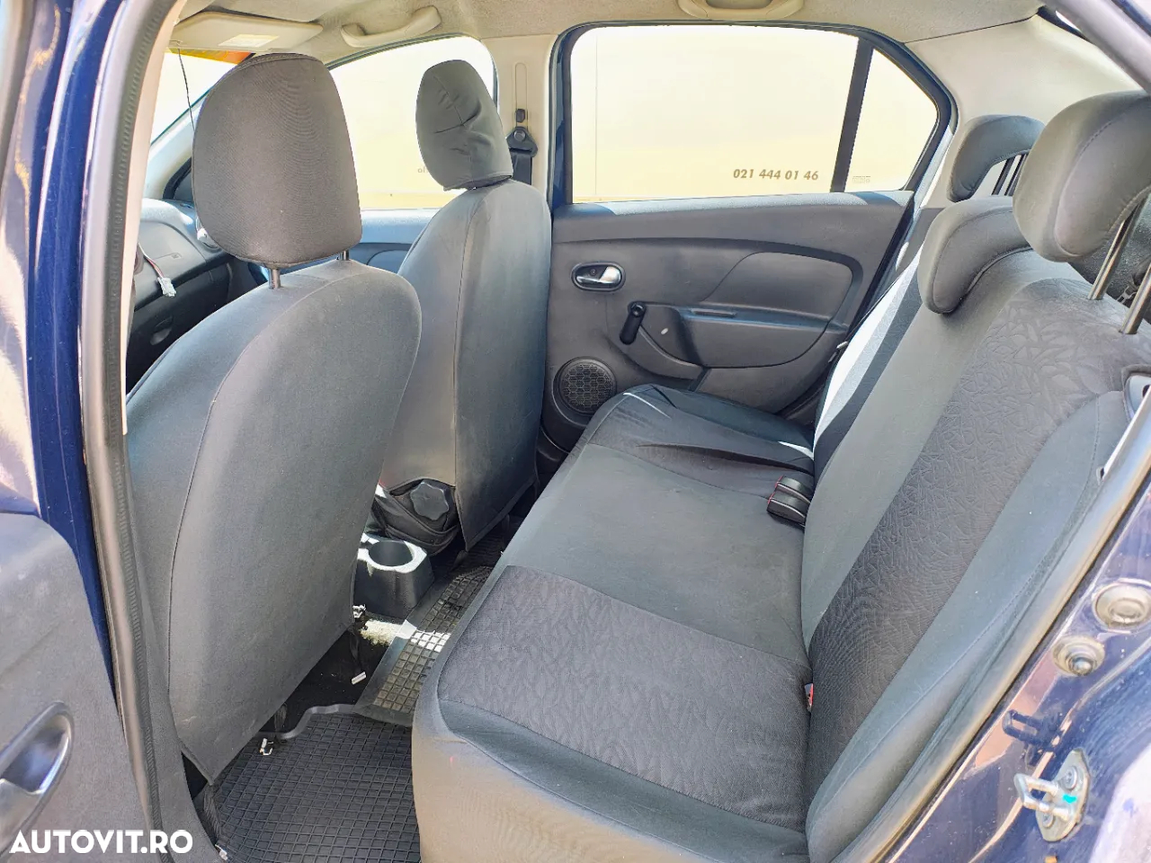 Dacia Logan 1.0 SCe Laureate - 7