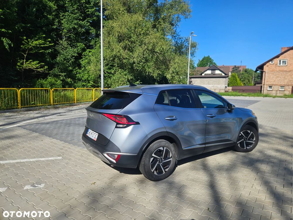 Kia Sportage 1.6 T-GDI MHEV L 2WD DCT - 7