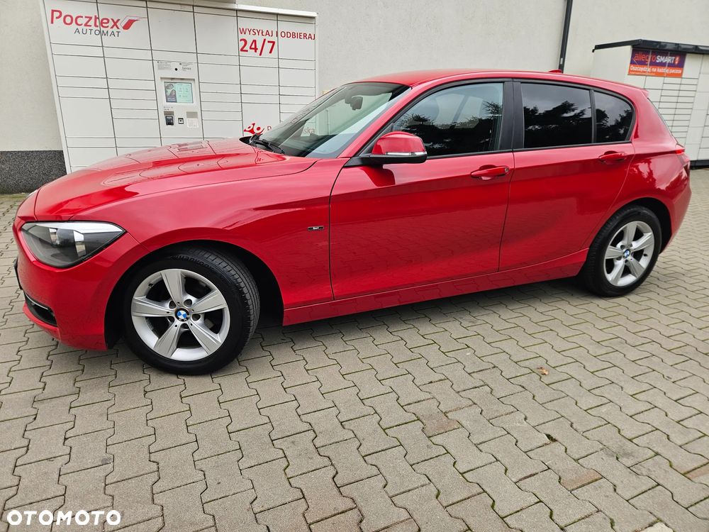 BMW Seria 1 - 2