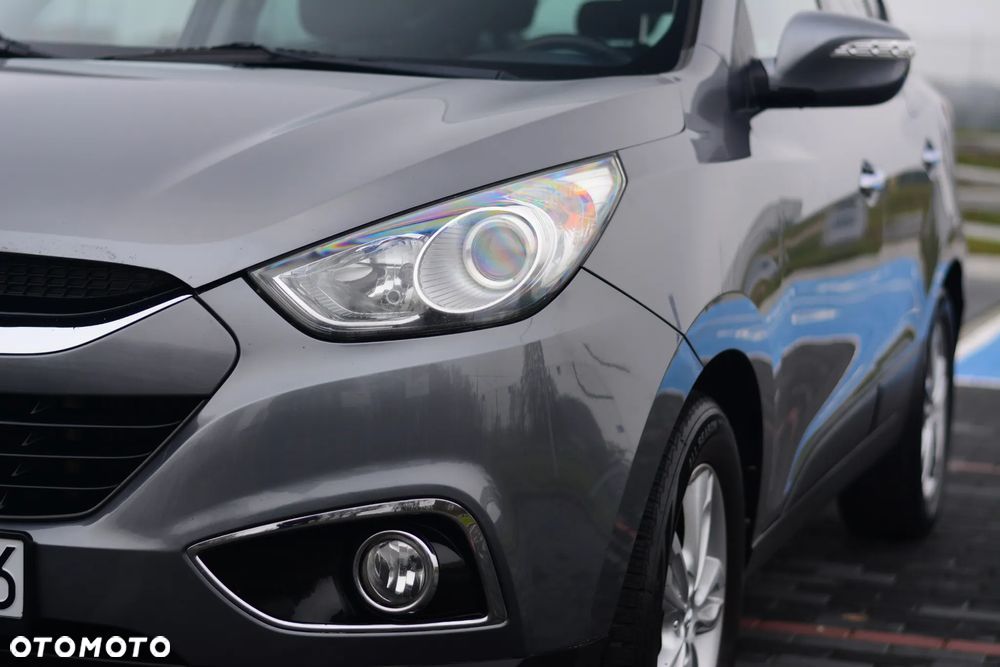 Hyundai ix35 2.0 CRDi 4WD Premium - 13