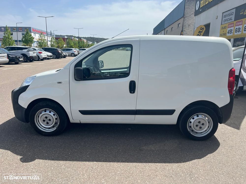 Citroën Nemo 155 000 kms - 2