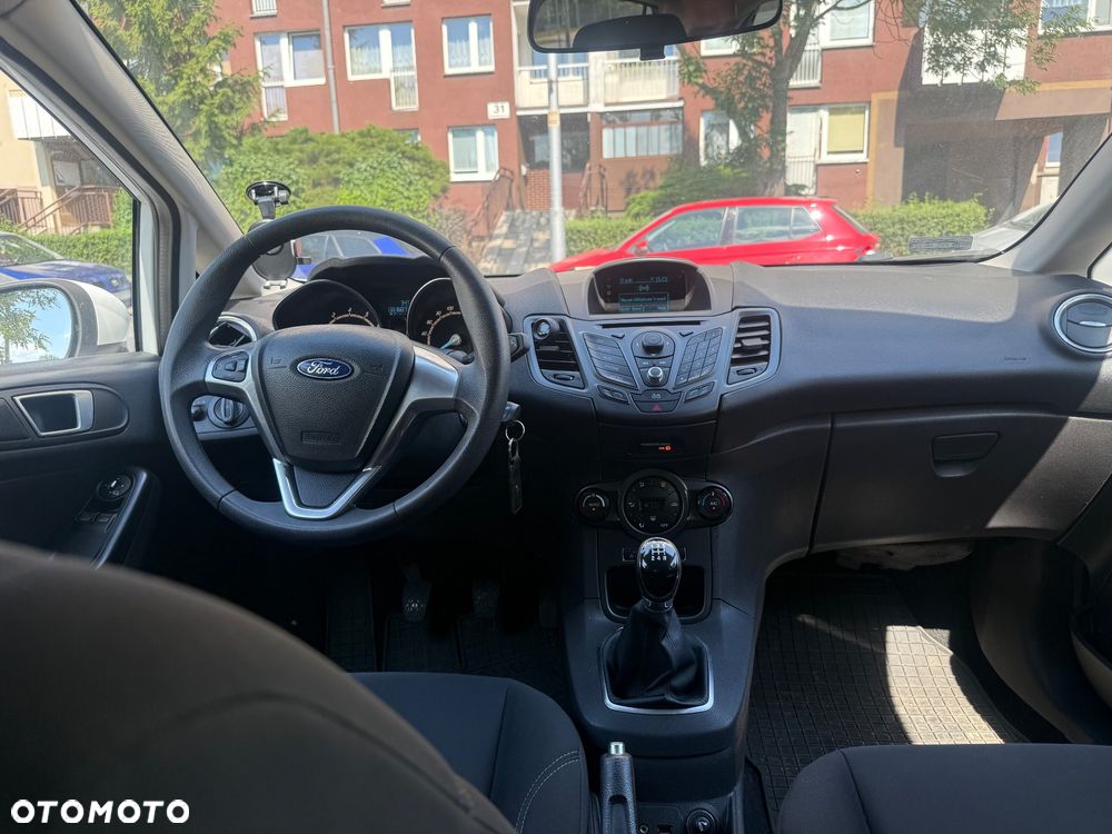 Ford Fiesta 1.0 EcoBoost Titanium - 6