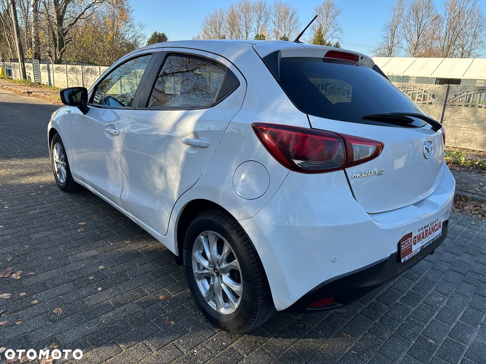Mazda 2 - 18