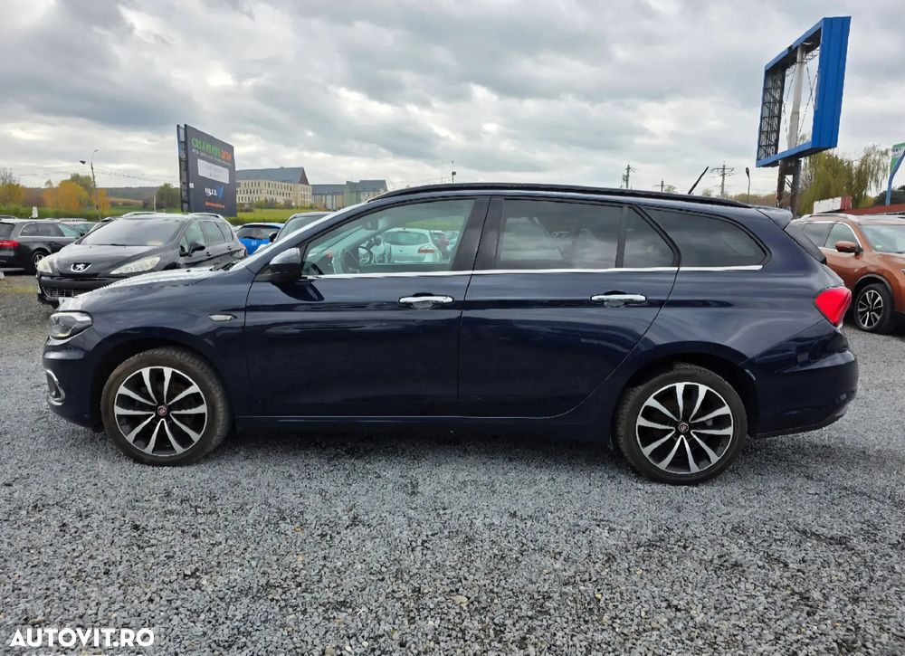 Fiat Tipo - 7