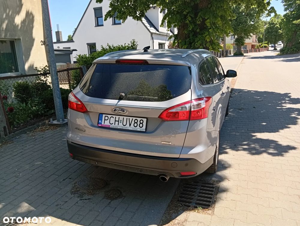 Ford Focus 1.6 EcoBoost Start-Stopp-System Titanium - 2