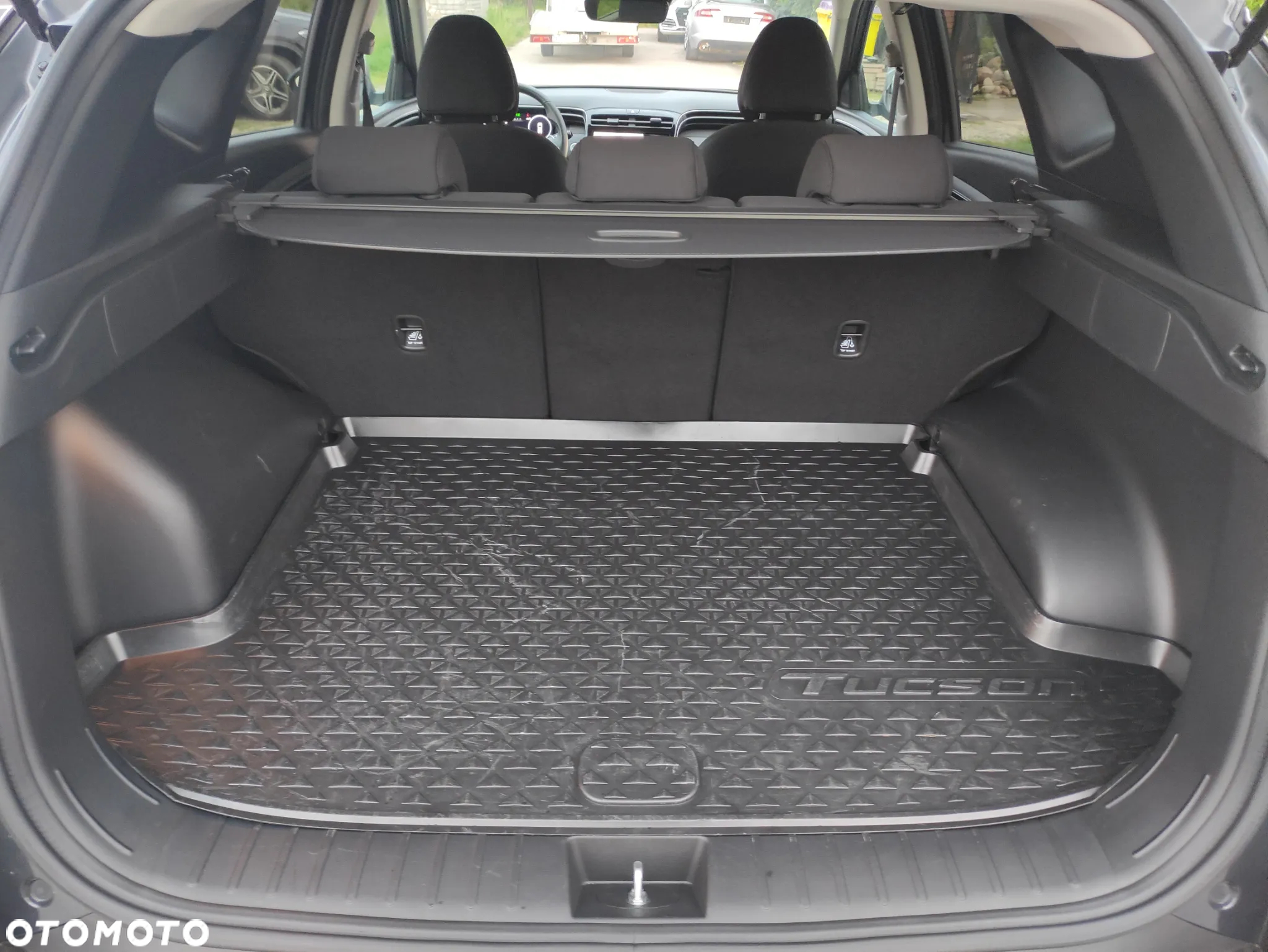 Hyundai Tucson - 14