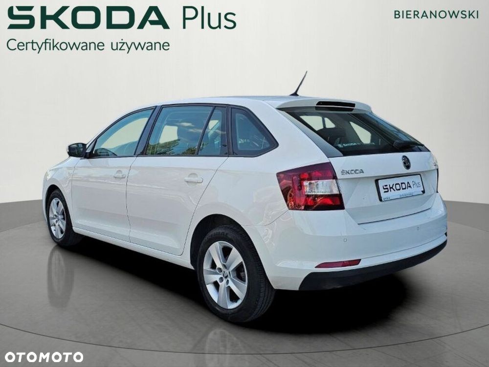 Skoda RAPID 1.6 TDI DPF Ambition - 4