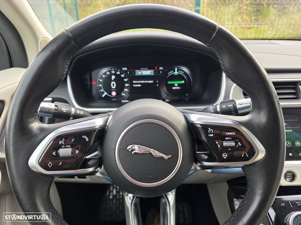 Jaguar I-Pace EV400 AWD R-DYNAMIC HSE - 21