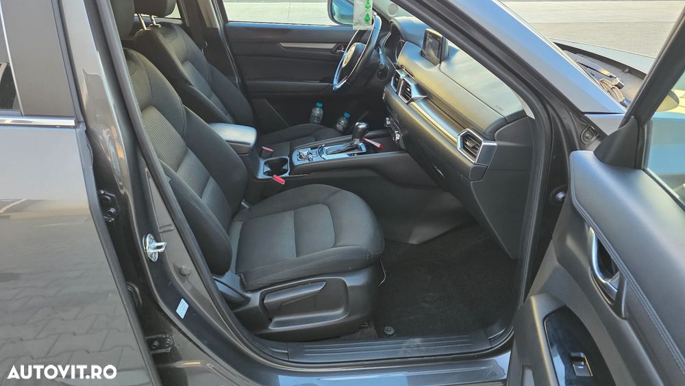 Mazda CX-5 CD150 AT Attraction - 9