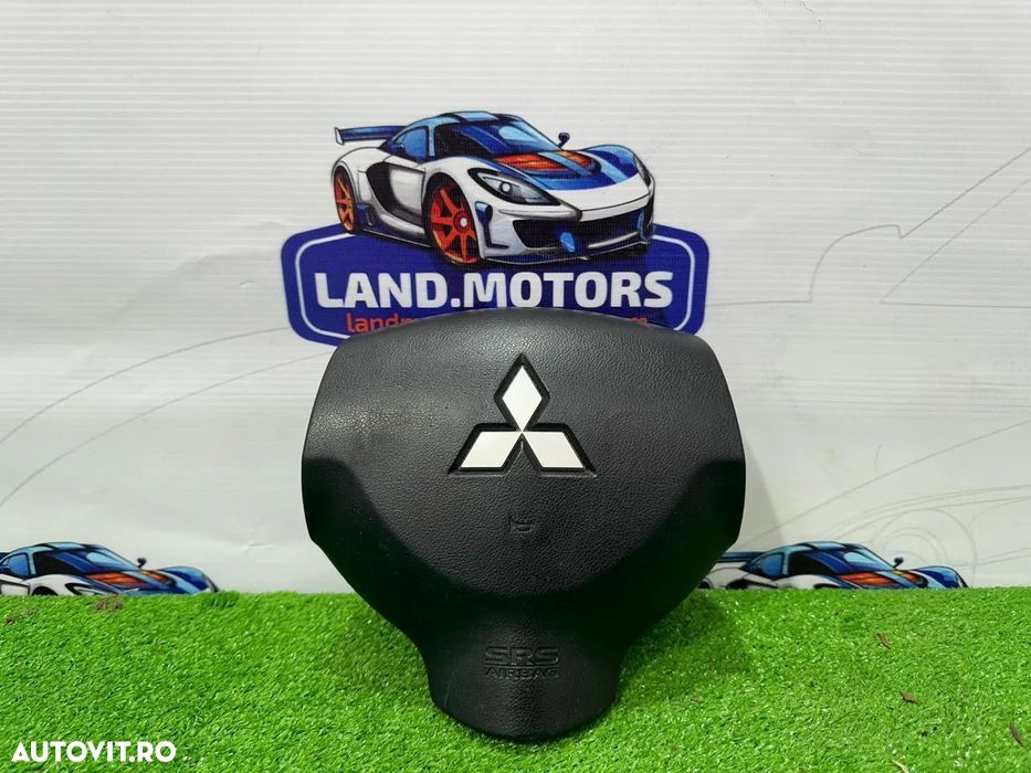 airbag volan mitsubishi outlander 2005-2012 - 1