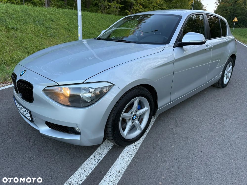 BMW Seria 1 - 7