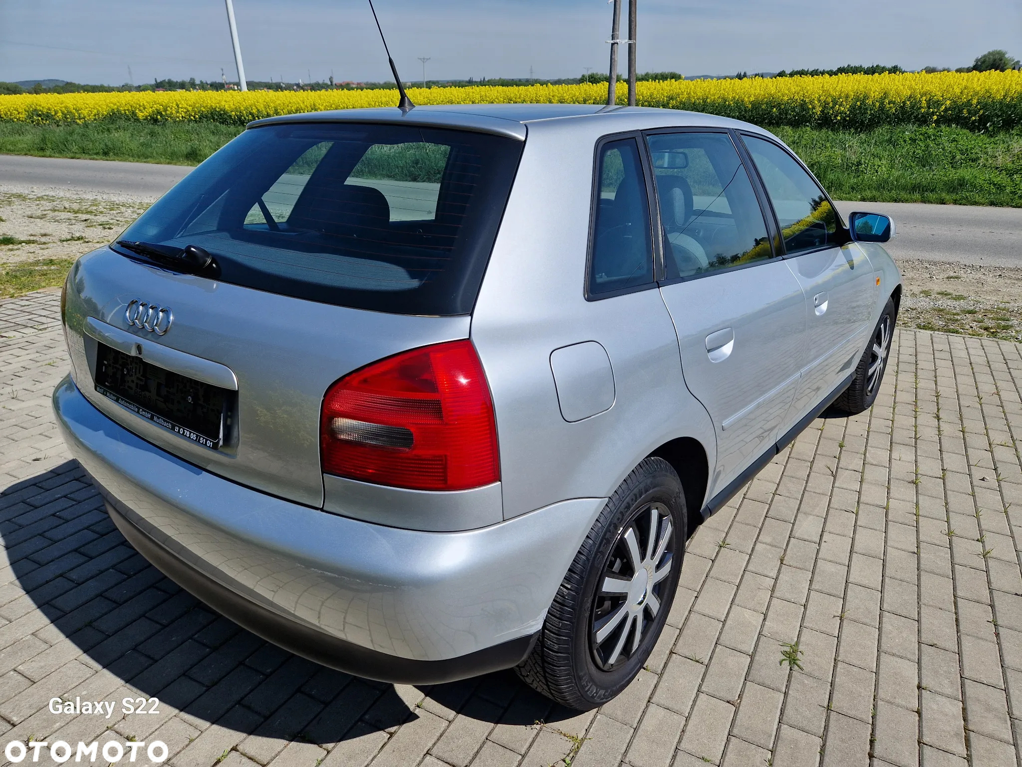 Audi A3 1.6 Ambiente Tiptr - 4
