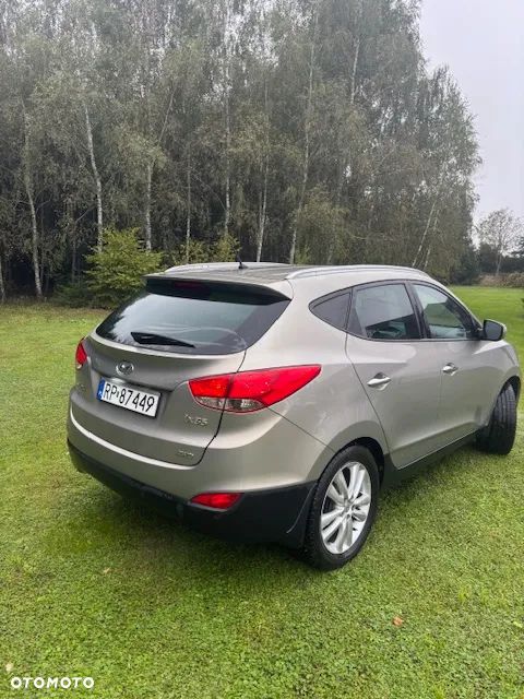 Hyundai ix35 2.0 Classic - 2