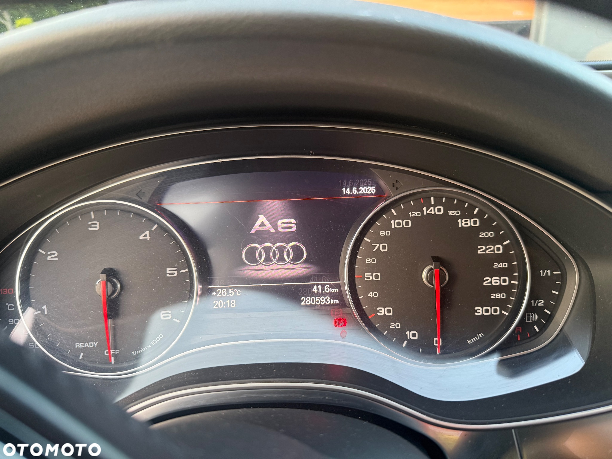 Audi A6 2.0 TDI ultra S tronic - 11