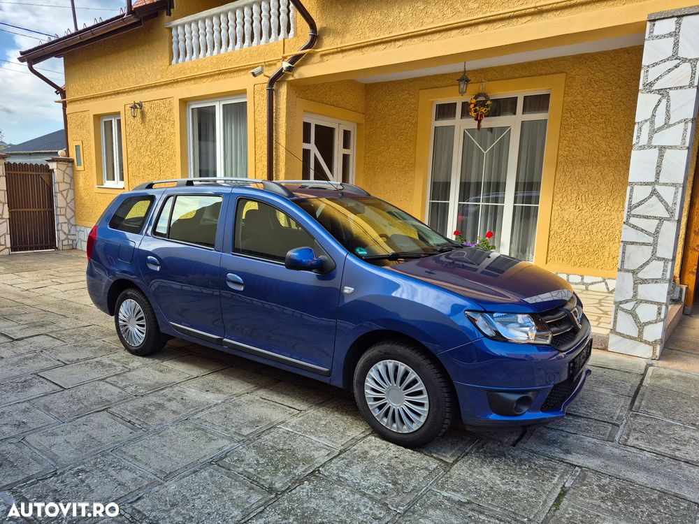 Dacia Logan 0.9 TCe Prestige - 8