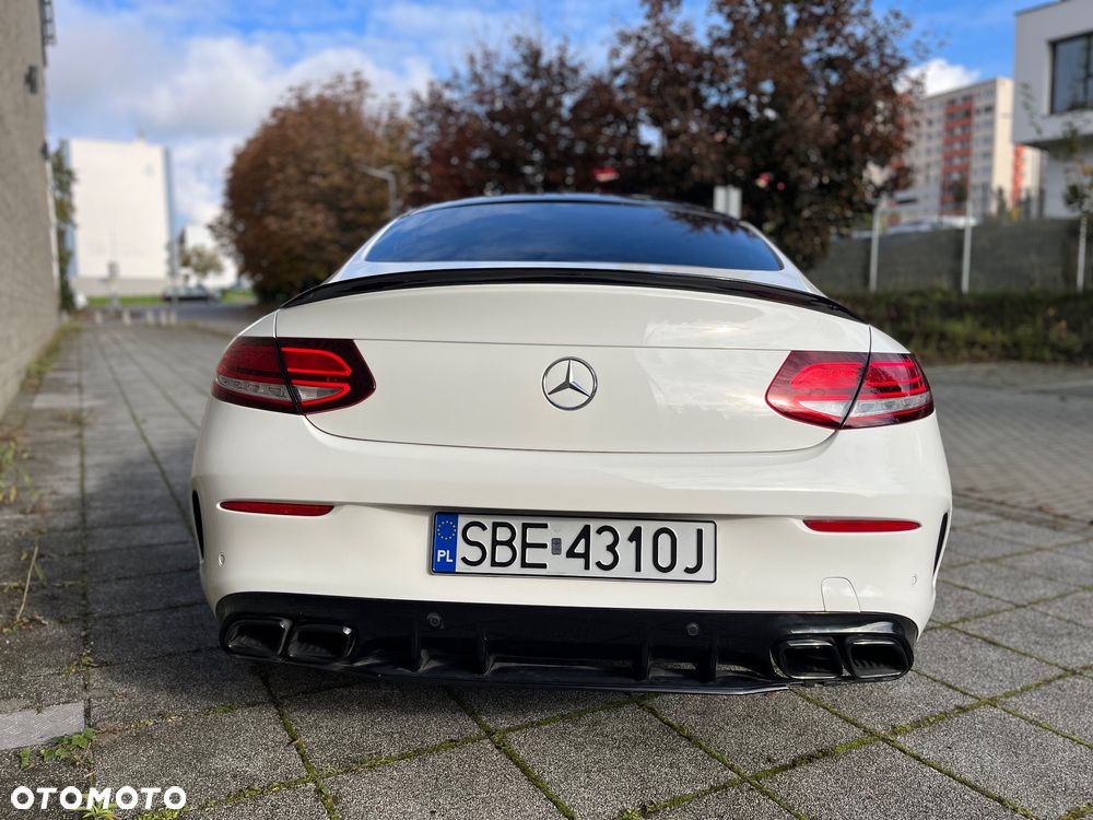 Mercedes-Benz Klasa C 300 4MATIC 9G-TRONIC - 6