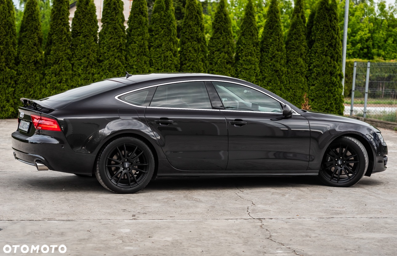 Audi A7 Sportback 3.0 TFSI quattro S tronic sport selection - 14