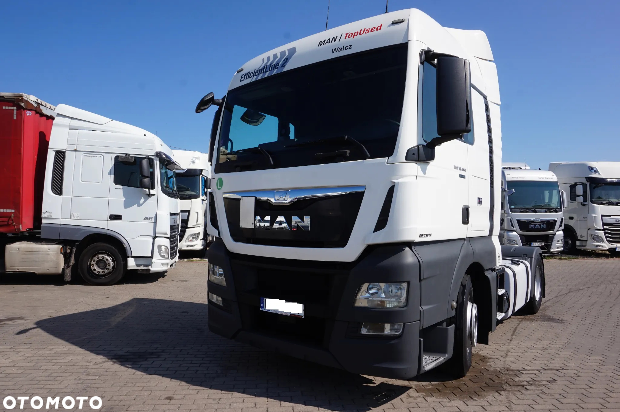 MAN TGX 18.440 Standard Euro6 XL AUTOMAT GRUDZIEŃ 2016ROK - 2