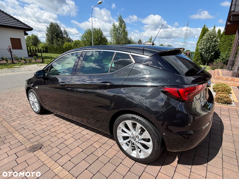 Opel Astra 1.4 Turbo Dynamic - 10
